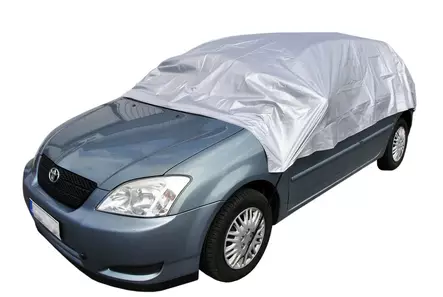 Puolipeite autoon AX4 Economy, M-koko - Bilskyddsöverdrag - 6430039738508 - 1