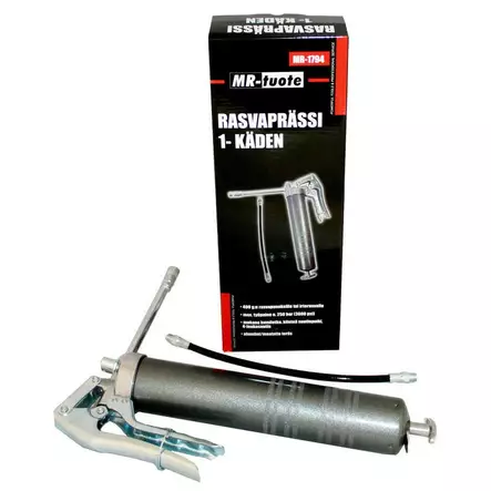 Rasvapr=C3=A4ssi 1-k=C3=A4den letkulla - Fettpressar och droppkannor - 6430032156668 - 1