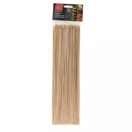 Sasliktikut Saana 100kpl - Grilltillbehör - 6410411680458 - 1