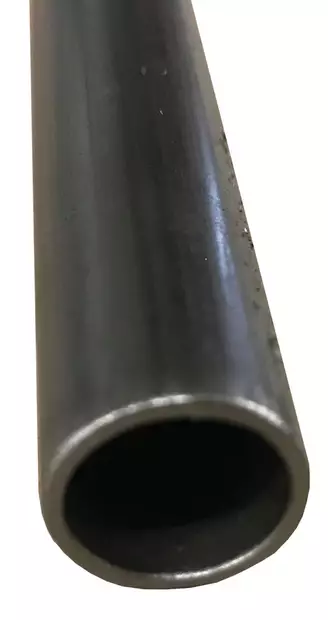 Huonekaluputki py=C3=B6re=C3=A4 40mm 2 metri=C3=A4 - Bruksjärn och aluminiumprofiler - 6430070620138 - 1