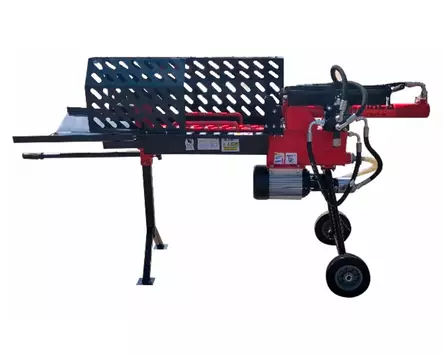 Timco 7T hydraulisk vedklyv med ben - Vedklyvar - 6438014216638 - 4