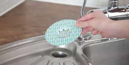 Tiskialtaan sihti SINI pieni 5 kpl - Städredskap - 6423800251498 - 1