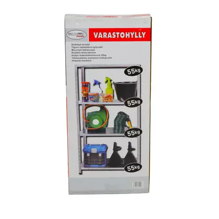 Lagerhylla - Lagerhyllor och -lådor - 6430050629588 - 2