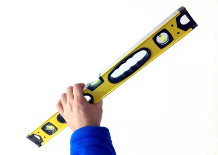 Vatupassi 600mm - Mått och vattenpass - 6438168088938 - 1