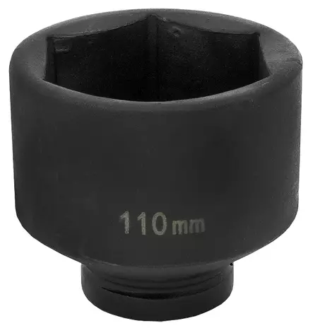 Krafthylsa 1" 110 mm - Hylsor och hylsats - 6420286015538 - 1