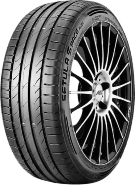 Rotalla SETULA S-RACE RU01 215/40R17 Sommardäck - 17-tums - TO-89118 - 1