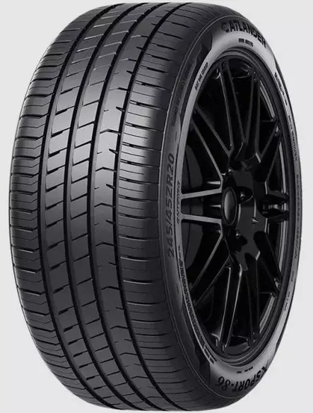 Atlander XSPORT-86 235/50R17 Sommardäck - 17-tums - TO-197738 - 1