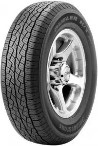 Bridgestone D687, 235/55R18, Sommardäck - 18-tums - 3286340740418 - 1