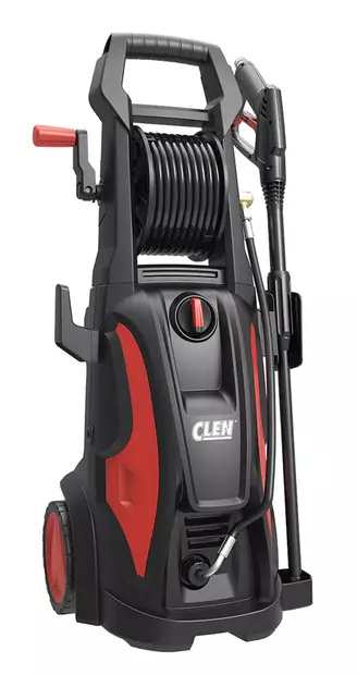 Clen CX 134 Högtryckstvätt 165 bar - Självsugande metallpump (2200W) - Högtryckstvättar - 6418549414228 - 1
