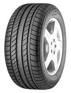Continental 4x4 SPORTCONTACT, 275/40R20, Sommardäck - 20-tums - 4019238013818 - 1