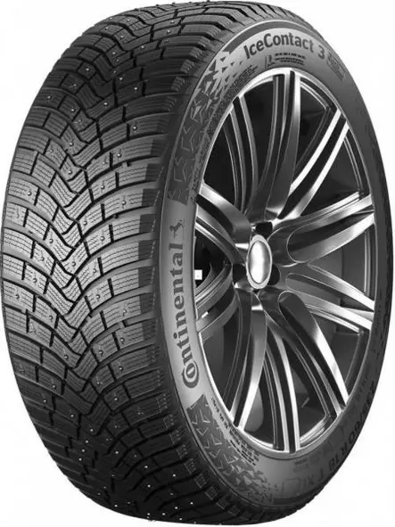 Continental IceContact 3 275/45R20 Dubbdäck - 20-tums - TO-160518 - 1