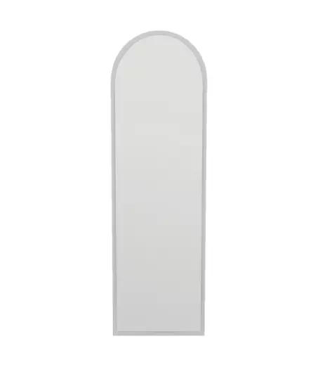Spegel Hanah Home Emma Vit MDF 50x160x2,2 cm - Speglar - 8683743823208 - 1