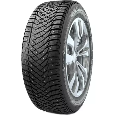 Goodyear Ultra Grip Arctic 2 205/55R16 Dubbdäck - 16-tums - TO-197908 - 1