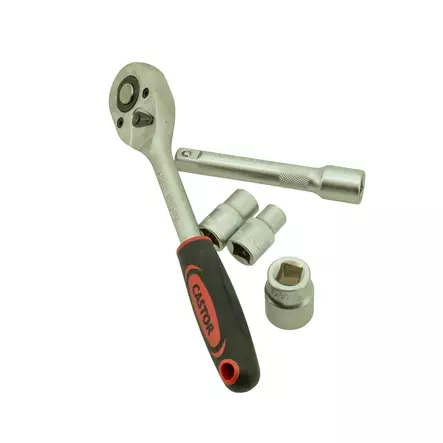  - Hylsnyckelsatser - 6438168118918 - 2