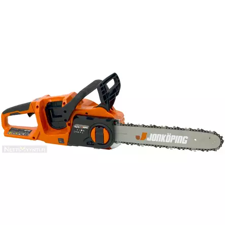 Motorsåg batteridriven Jonköping RLC40HD - Motorsågar - 6438168107028 - 1