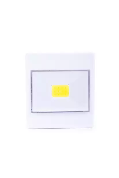 Strömbrytarlampa 3W Berg - COB LED med magnetfäste - Uppladdningsbara arbetslampor - 6430066032488 - 2