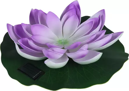 Näckros Solar led 28 cm - Solcellslampor - 8719987342738 - 2