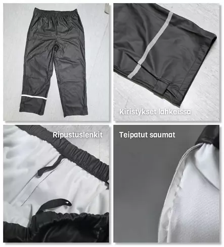  - Paraplyer och regnkläder - 6419285845468 - 2
