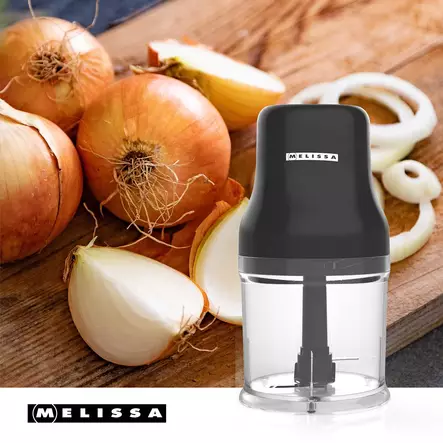 Mini Food Chopper | 200 W | 0,5 l | 1-växlad | Svart - Köksmaskiner - 8711902089988 - 5