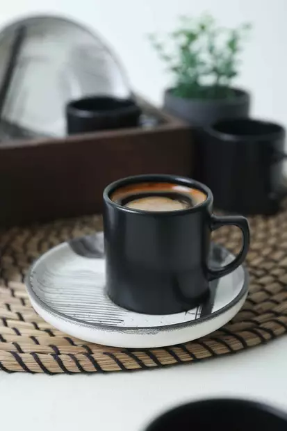  - Kaffe- och teserviser - 8684283209668 - 2