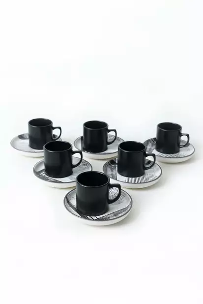  - Kaffe- och teserviser - 8684283209668 - 1