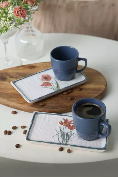  - Kaffe- och teserviser - 8684282802068 - 2