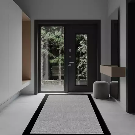 Matta Conceptum W1110 Flerfärgad Polyester 60x100 cm - Små mattor och gångmattor - 8683342898638 - 2