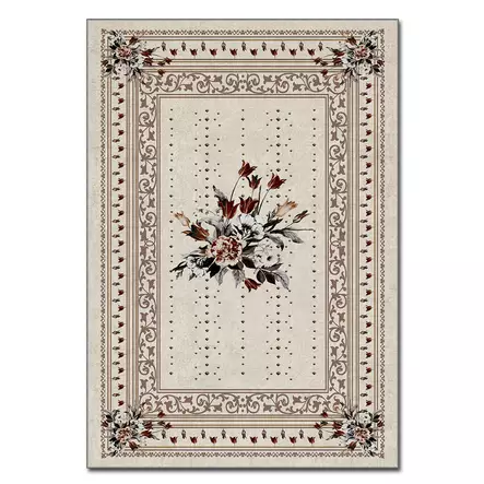 Matta Conceptum Crpt147 Flerfärgad Polyester 80x140 cm - Små mattor och gångmattor - 8683342187848 - 1