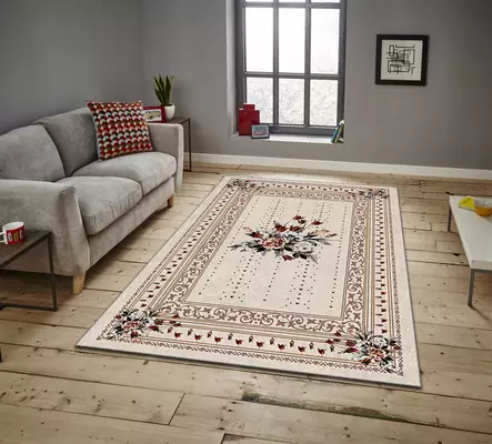 Matta Conceptum Crpt147 Flerfärgad Polyester 80x140 cm - Små mattor och gångmattor - 8683342187848 - 2