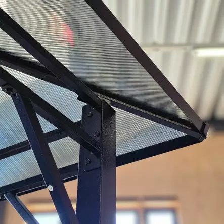 Paviljong PRO 3 x 3,65 m - Paviljonger och pergolor - 6438168108728 - 4