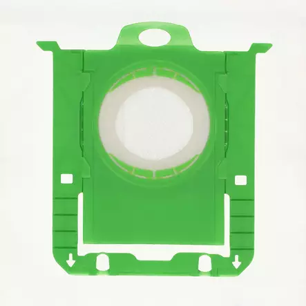 Dammsugarpåse | 8 st. | Syntetisk | Säljs mest för: Replacement for Electrolux, AEG and Philips Original Bag | Vit - Dammsugarpåsar - 5412810473038 - 45