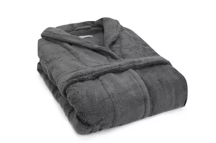 Badrock Mijölnir Mörkgrå 77% Bomull 23% Bambu Storlek L - Handdukar - 8681875944938 - 1