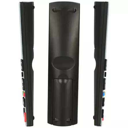 Förenklad universalfjärrkontroll med stora knappar - Fjärrkontroller - 8712412584598 - 20