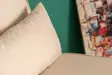 Bäddfåtölj Atelier del Sofa Folde Cream Polyester 80x50x42 cm - Bäddsoffor - 8683743461028 - 6
