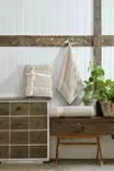 Handduksset Mijölnir Beige 100% Bomull 50x70 cm & 90x160 cm - Handdukar - 8684283346448 - 2