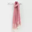 Fouta Mijölnir Röd 100% Bomull 90x175 cm - Handdukar - 8683342756808 - 2