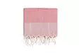 Fouta Mijölnir Röd 100% Bomull 90x175 cm - Handdukar - 8683342756808 - 3