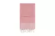 Fouta Mijölnir Röd 100% Bomull 90x175 cm - Handdukar - 8683342756808 - 1