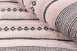 Handdukset Mijölnir Puderrosa 100% Bomull 50x90 cm 2 Pieces - Handdukar - 8681181304358 - 4