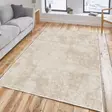 Matta Conceptum Exfab209Klm Krämvit Bomull 160x230 cm - Stora och medelstora mattor - 8683742630678 - 2