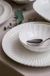 Matsservis Hermia Flerfärgad Porslin 18 Delar - Serveringsfat - 8684282827108 - 4