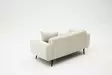 2-sits soffa Atelier del Sofa Cream Polyester Bouclé 171x82x77 cm - Soffor - 8684282156628 - 5