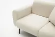2-sits soffa Atelier del Sofa Cream Polyester Bouclé 171x82x77 cm - Soffor - 8684282156628 - 8