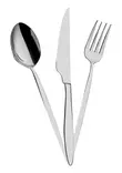 Bestickset Hermia Silver Rostfritt Stål 24 Delar - Bestick och serveringsredskap - 8683342979078 - 1