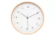 Väggklocka plywood 31cm - Väggklockor - 6410413075238 - 1