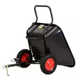 Kärra för åkgräsklippare - Åkgräsklippare - 6438168108858 - 2