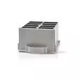 Ersättnings Active HEPA-filter | Ersättning för: Philips | Vit - Filter - 5412810285938 - 41