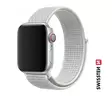 Apple Watch armband | Vit | 42-49 mm | Nylon | Swissten - Smartklockor och aktivitetsmätare - 8595217485198 - 1