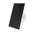 Solpanel | 5.3 V DC | 0.5 A A | USB Type-C | Kabellängd: 3.00 m | Tillbehör till: WIFICBO32WT / WIFICBO33WT / WIFICBO51WT - Utomhuskameror - 5412810405978 - 1