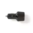 Billaddare | 48 W | 2x 3.0 A | Antal utgångar: 2 | Port typ: USB-A / USB-C | | Automatiskt val av Spänning - Bilbatteriladdare - 5412810293438 - 30
